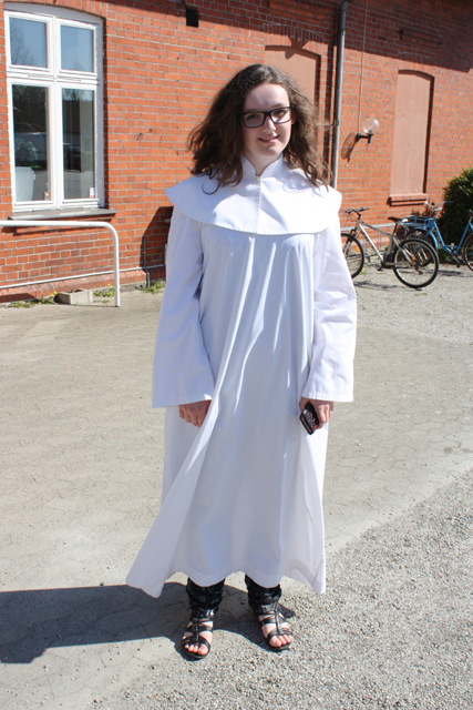  Julias konfirmation 
 (7 maj 2016) 
 Albumet inneh&aring;ller 23 bilder 